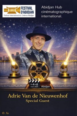 Adrie Van de Nieuwenhof